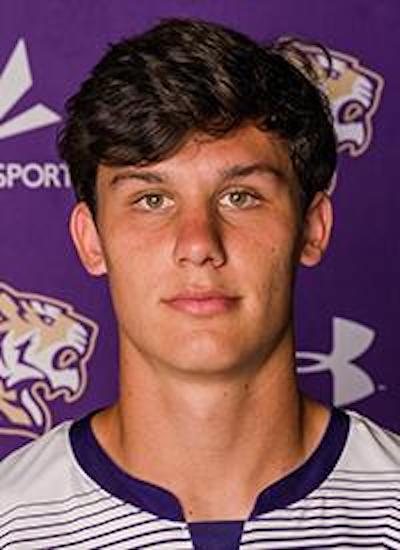 Charles Williams athlete profile head shot