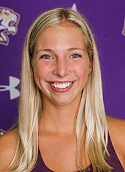 Ansley Carpenter athlete profile head shot
