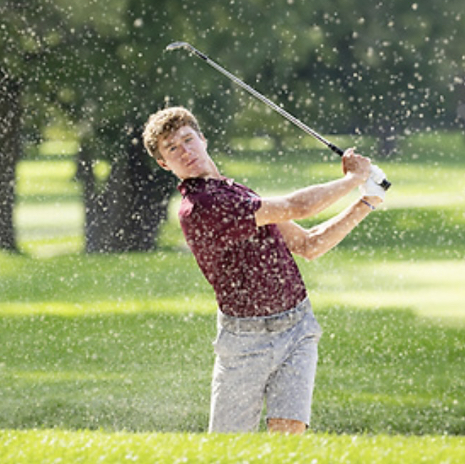 Owen Swearingen athlete profile head shot
