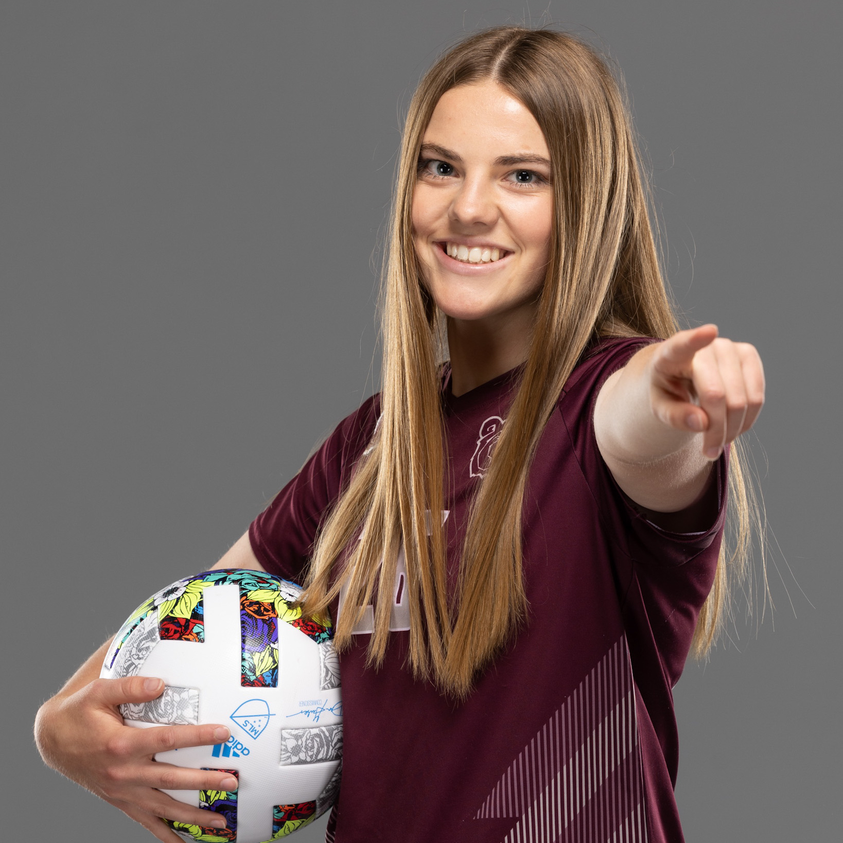 Alyssa Buchheit athlete profile head shot