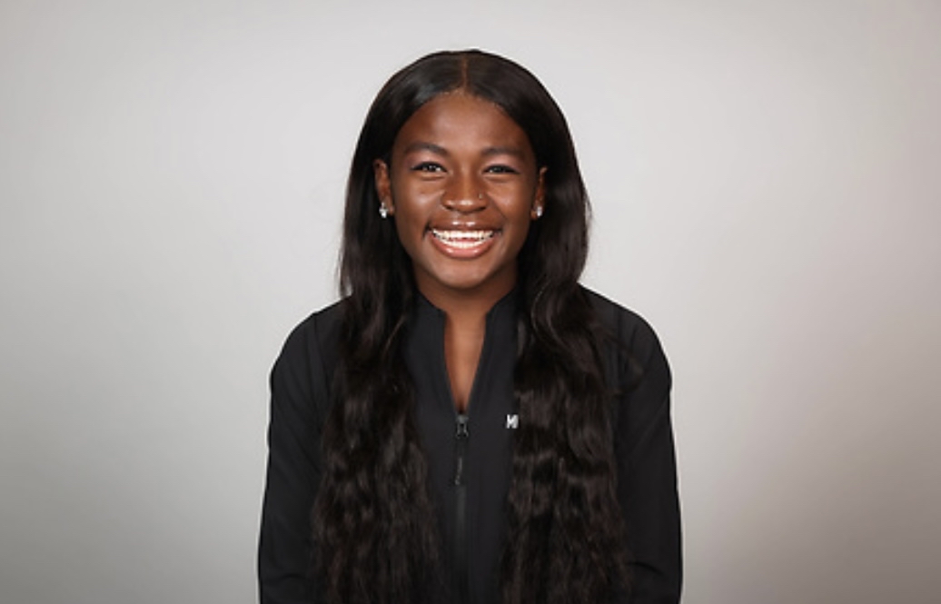 Manuela Ngo Tonye Nyemeck athlete profile head shot