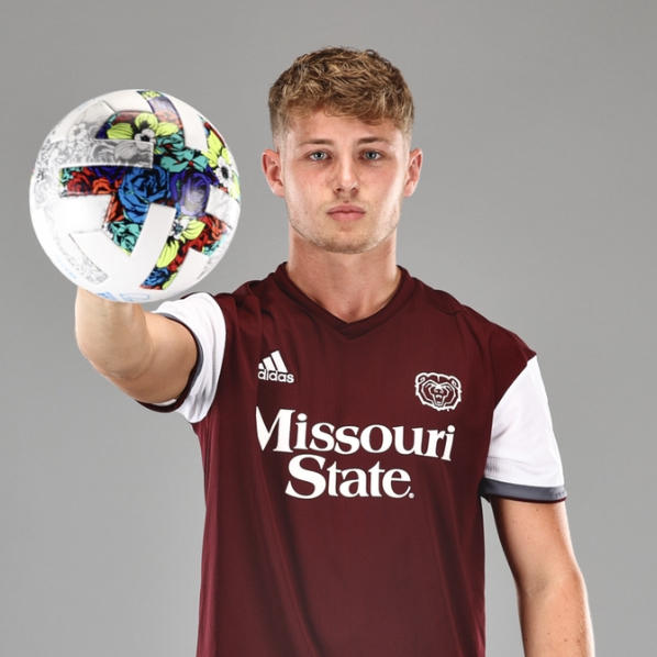 Charlie Bell athlete profile head shot