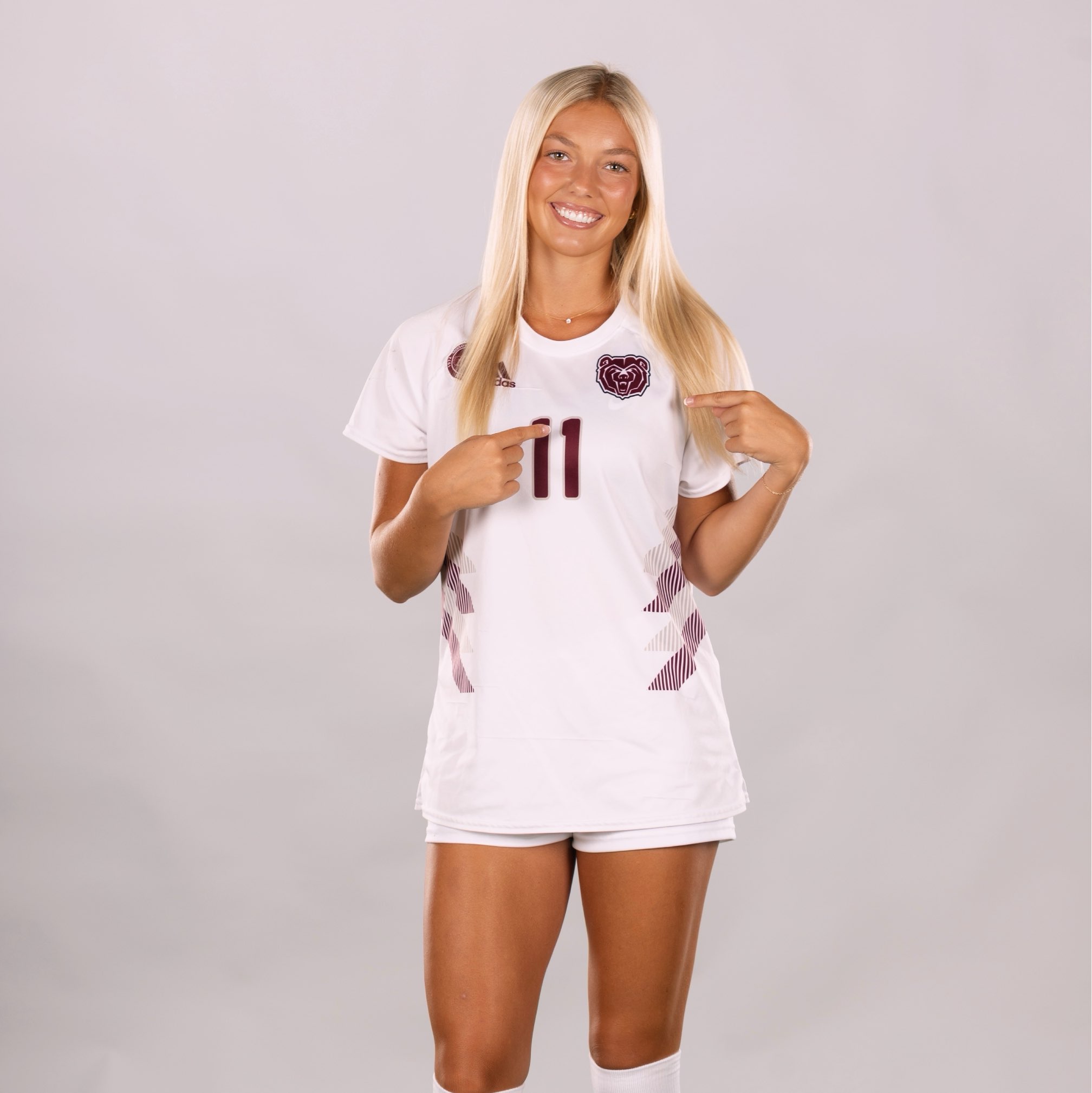 Abby Hansen athlete profile head shot