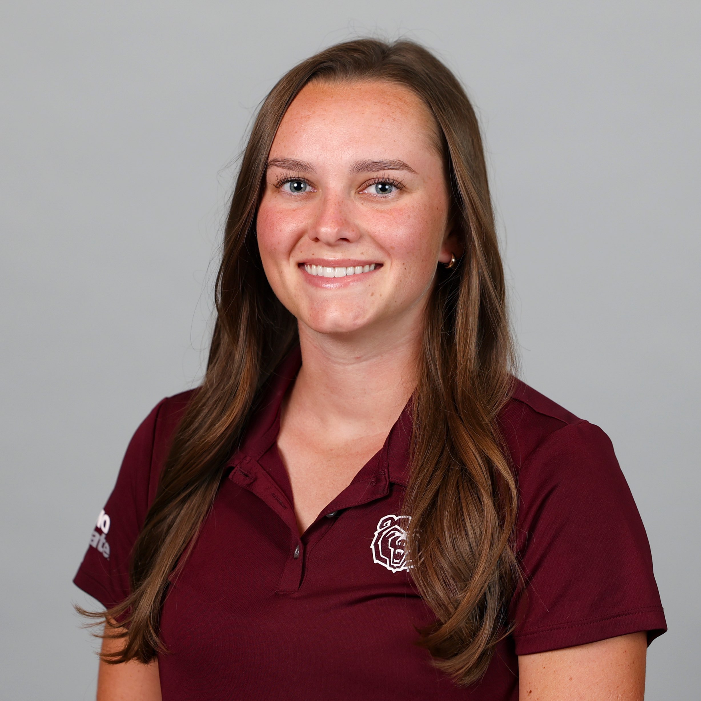 Kyleigh Pfitzner athlete profile head shot