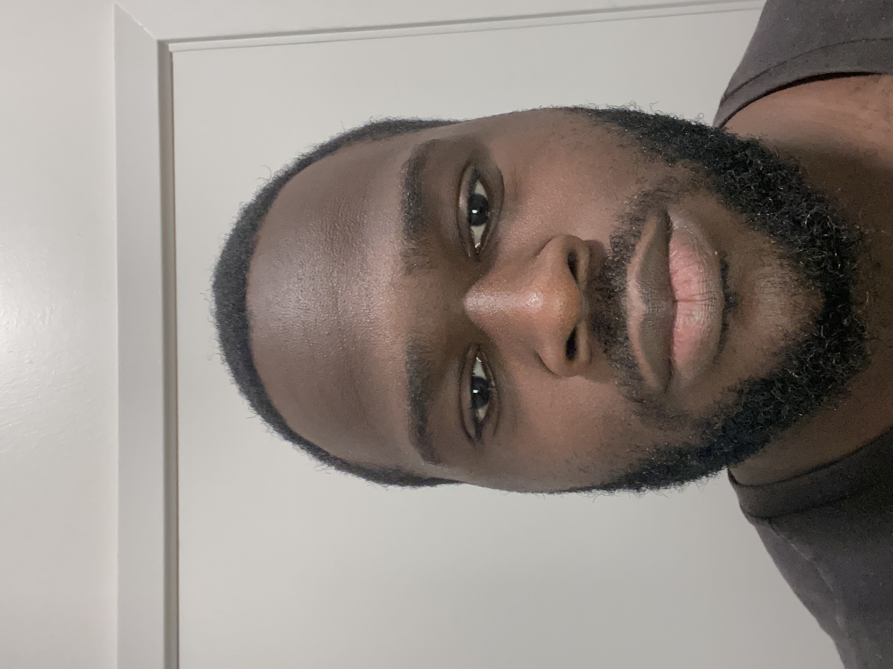 Gilles Tchio Fopa athlete profile head shot