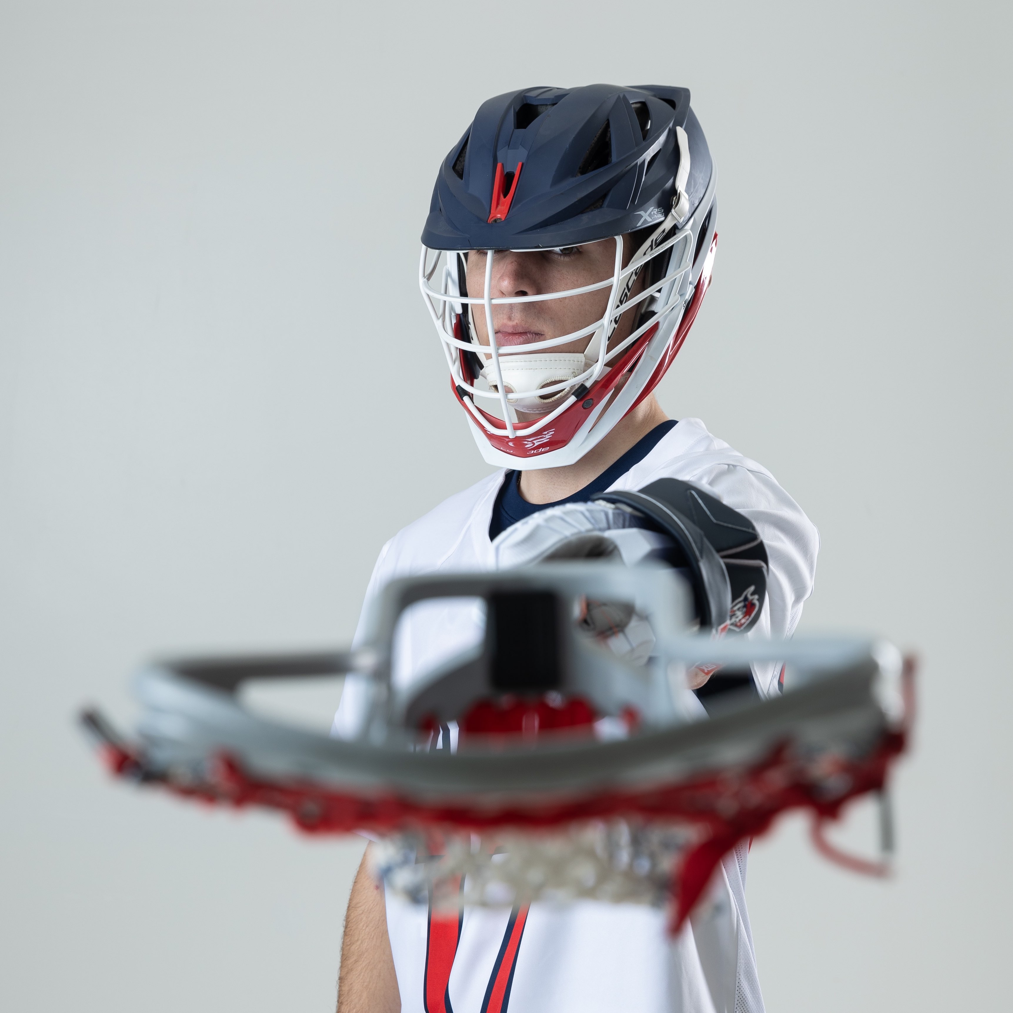 Caleb Mason athlete profile head shot
