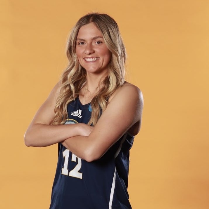 McKenna Faychak athlete profile head shot