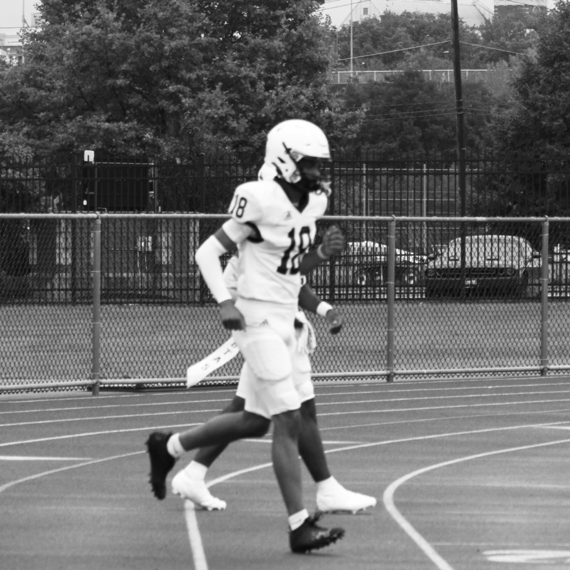 Ja Allen athlete profile head shot