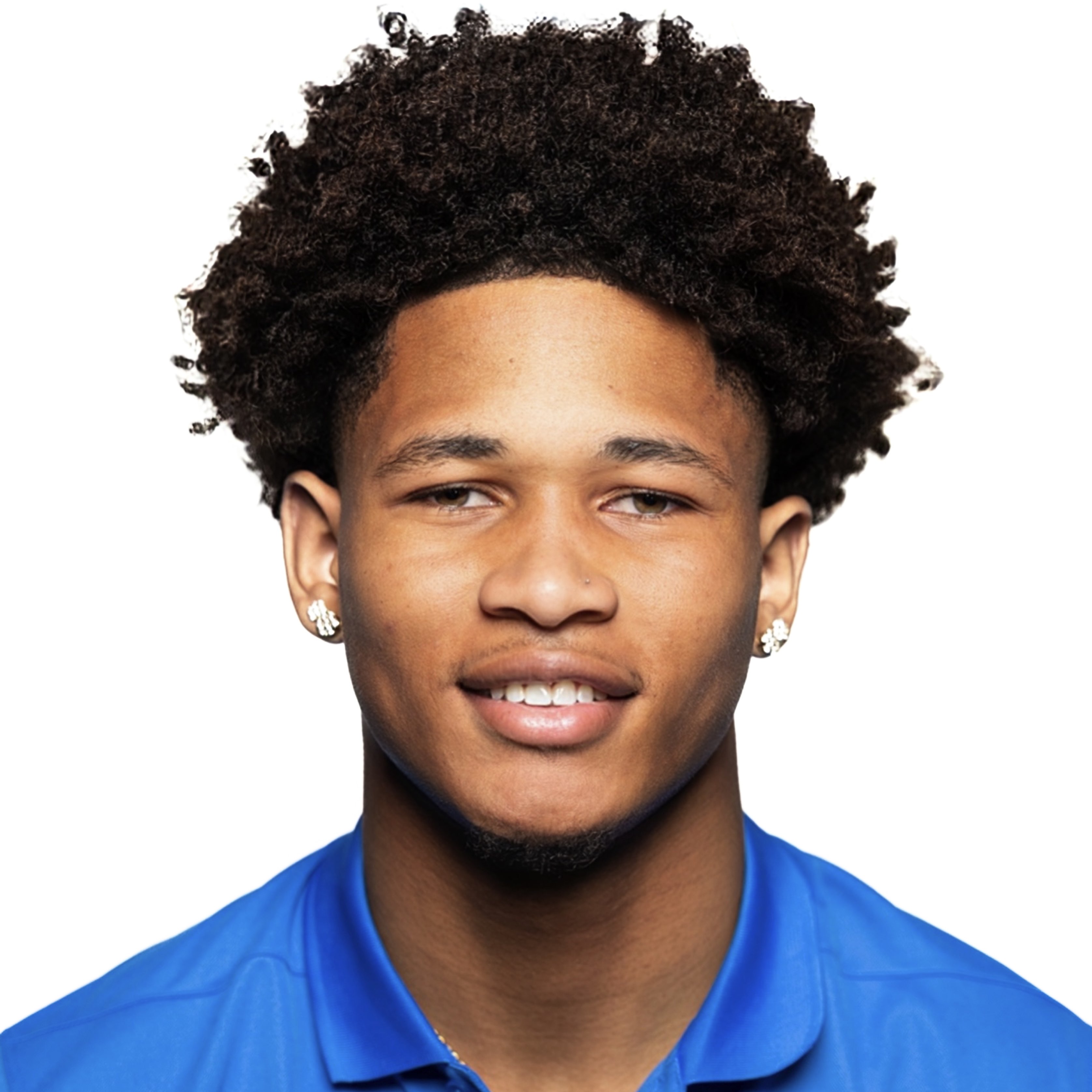 Leland Smith athlete profile head shot