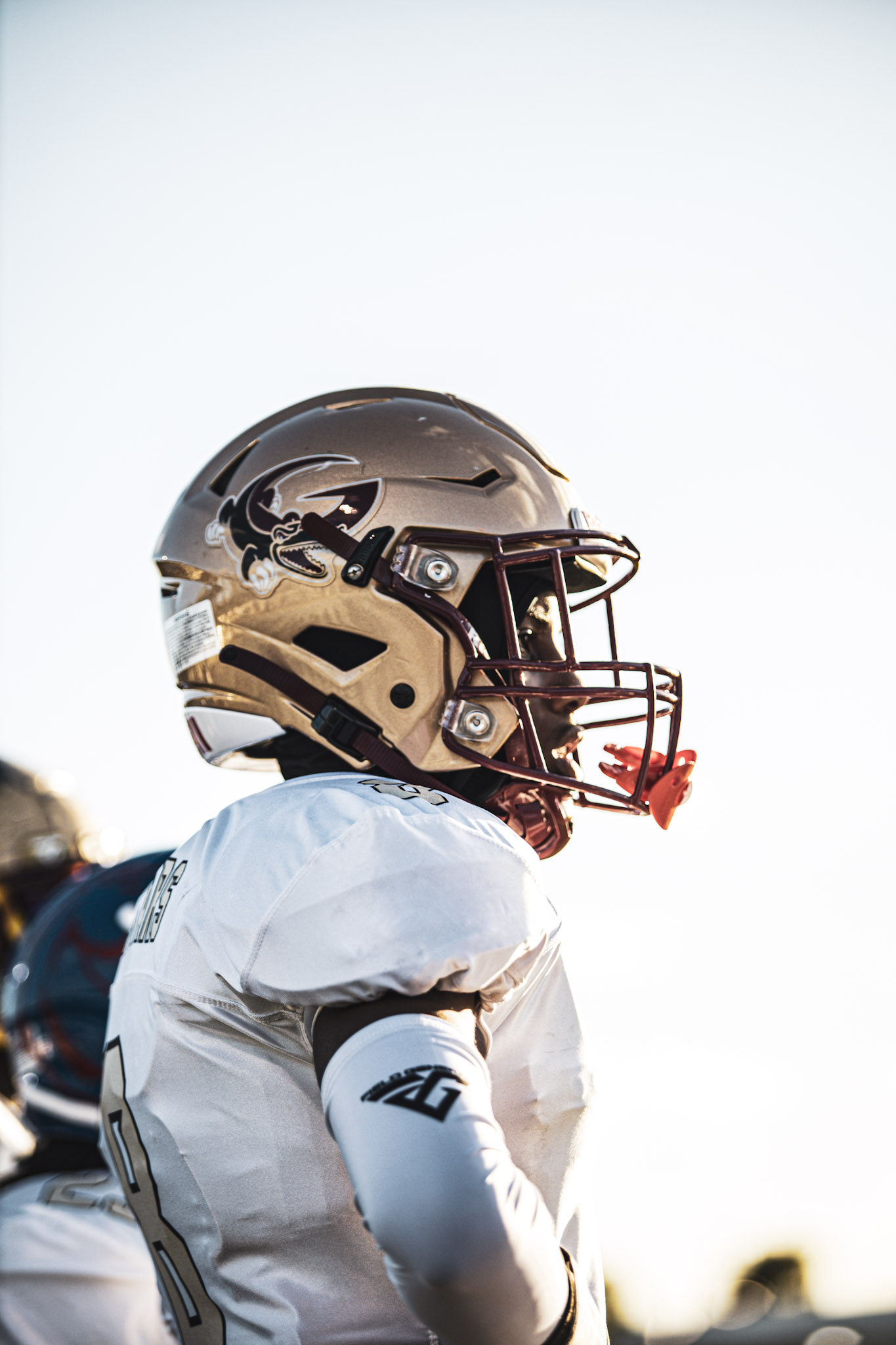 Eldridge Paschal athlete profile head shot