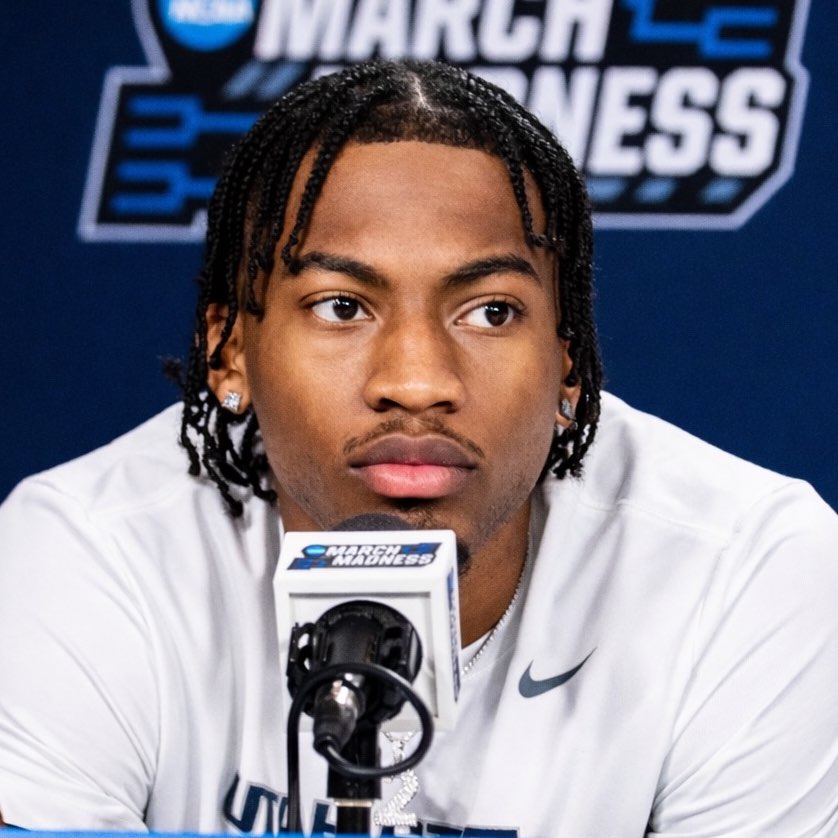 Mj Collins Jr athlete profile head shot