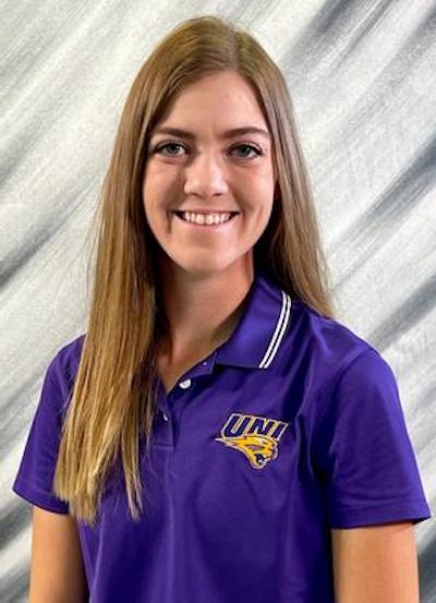 Allison Nuss athlete profile head shot