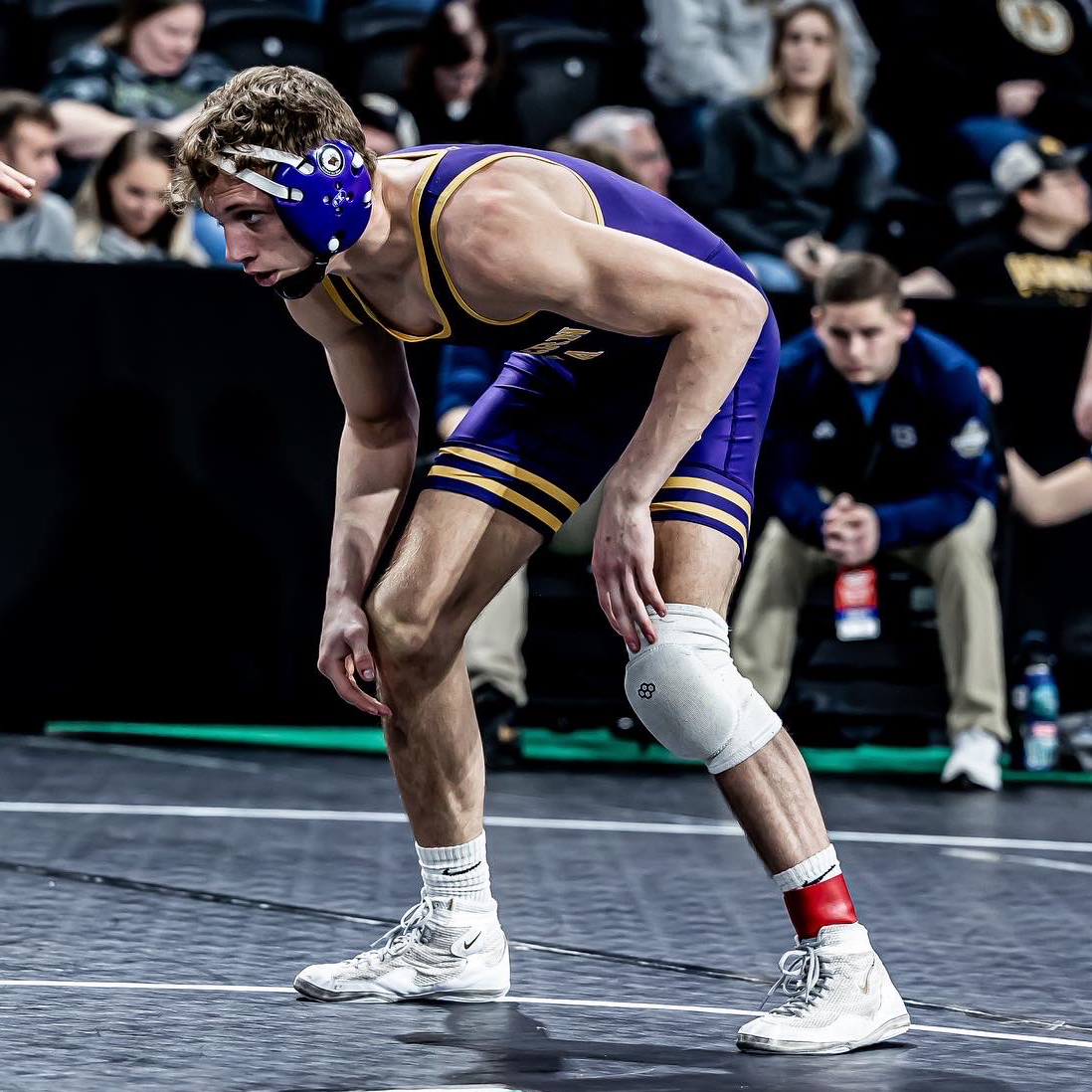 Garrett Funk athlete profile head shot