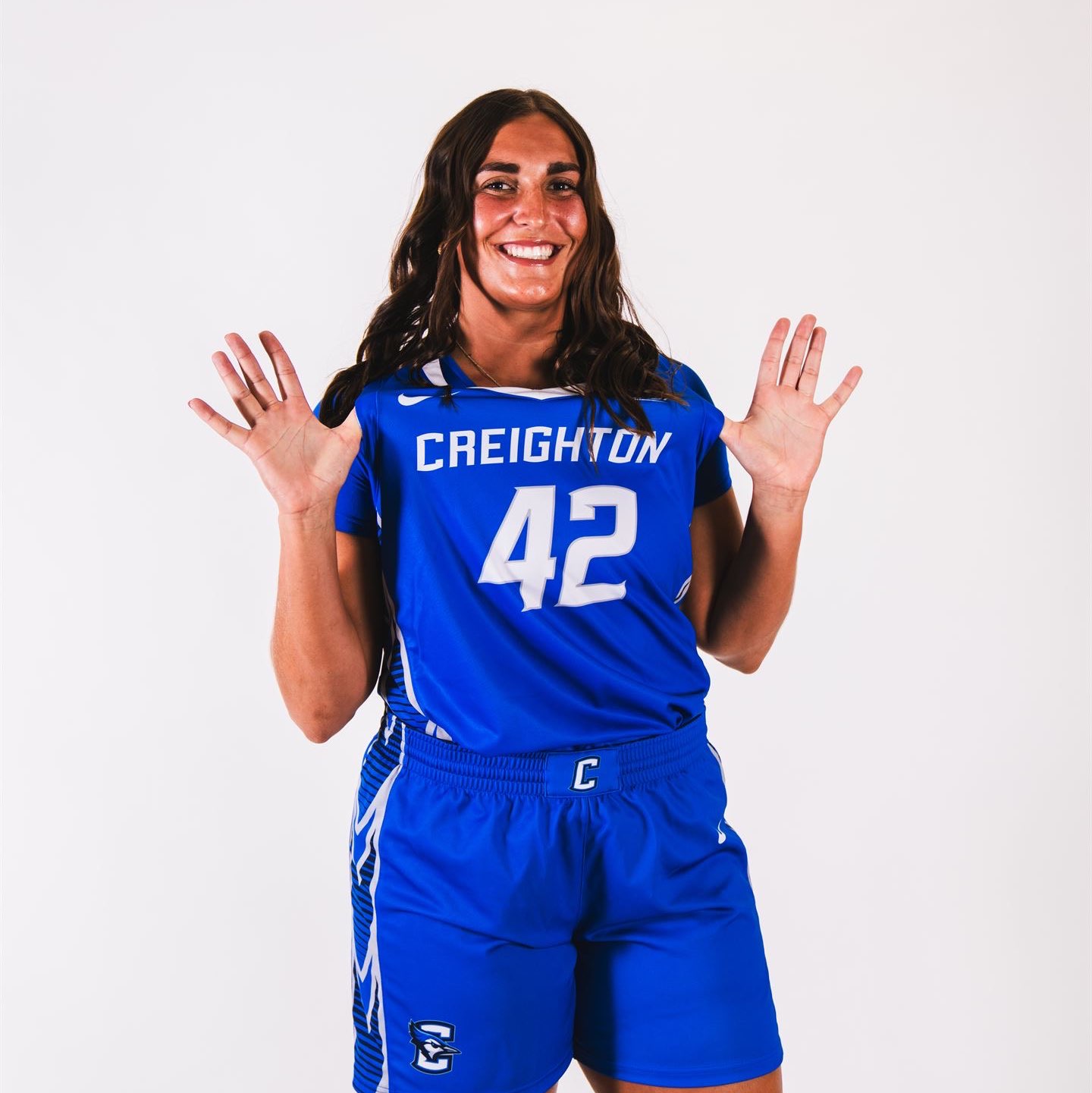 Grace Boffeli athlete profile head shot