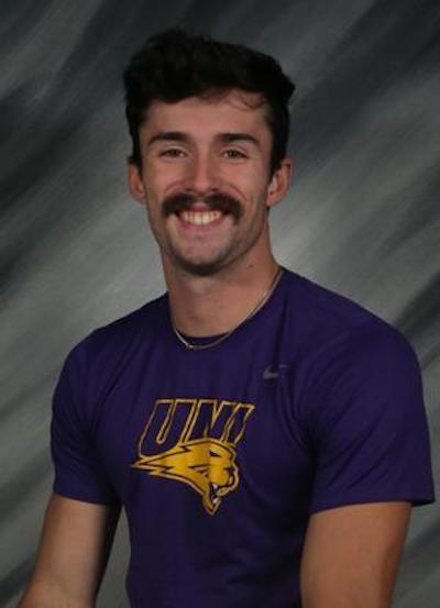 Zachary Butcher athlete profile head shot