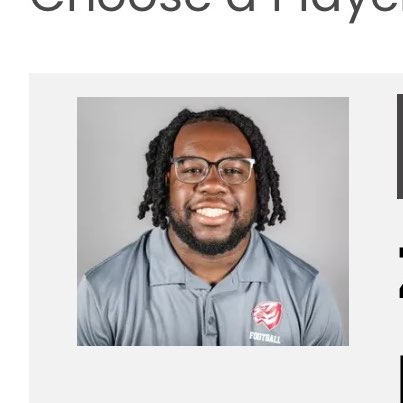 Zachary Felton athlete profile head shot