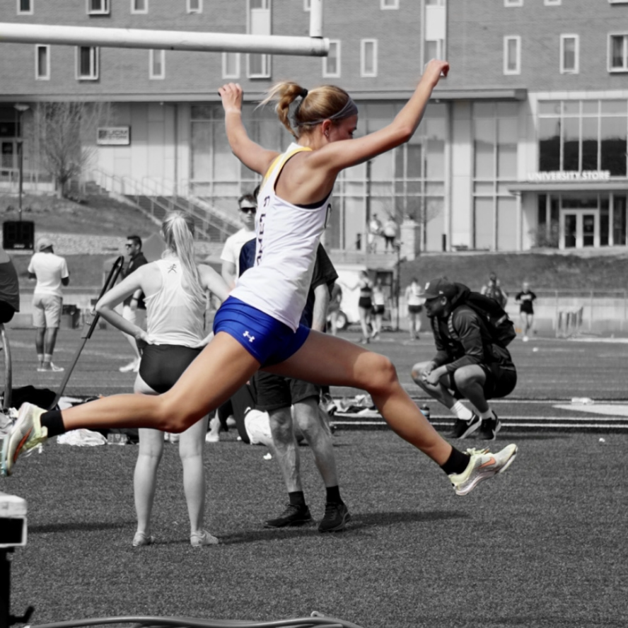 Madalenn Fee athlete profile head shot