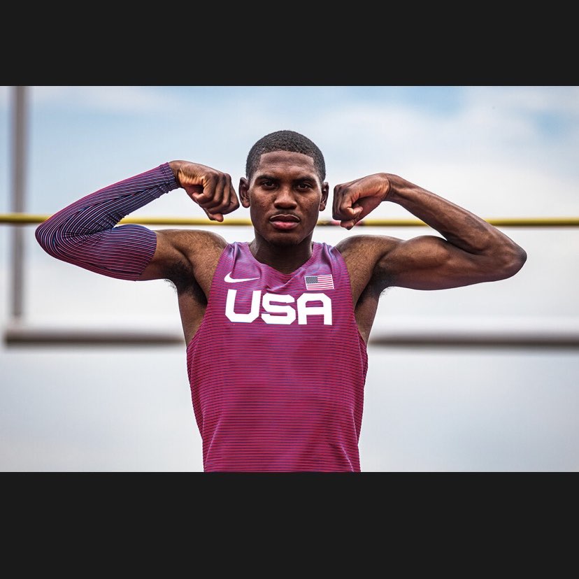 Andrew Taylor athlete profile head shot