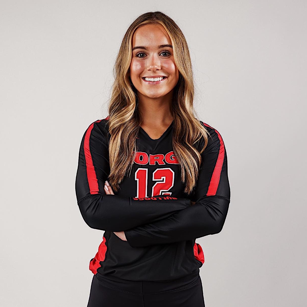 Clara Brower athlete profile head shot