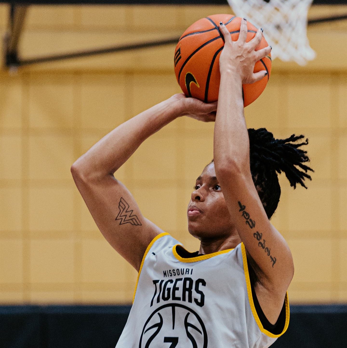 Tanyuel Welch athlete profile head shot