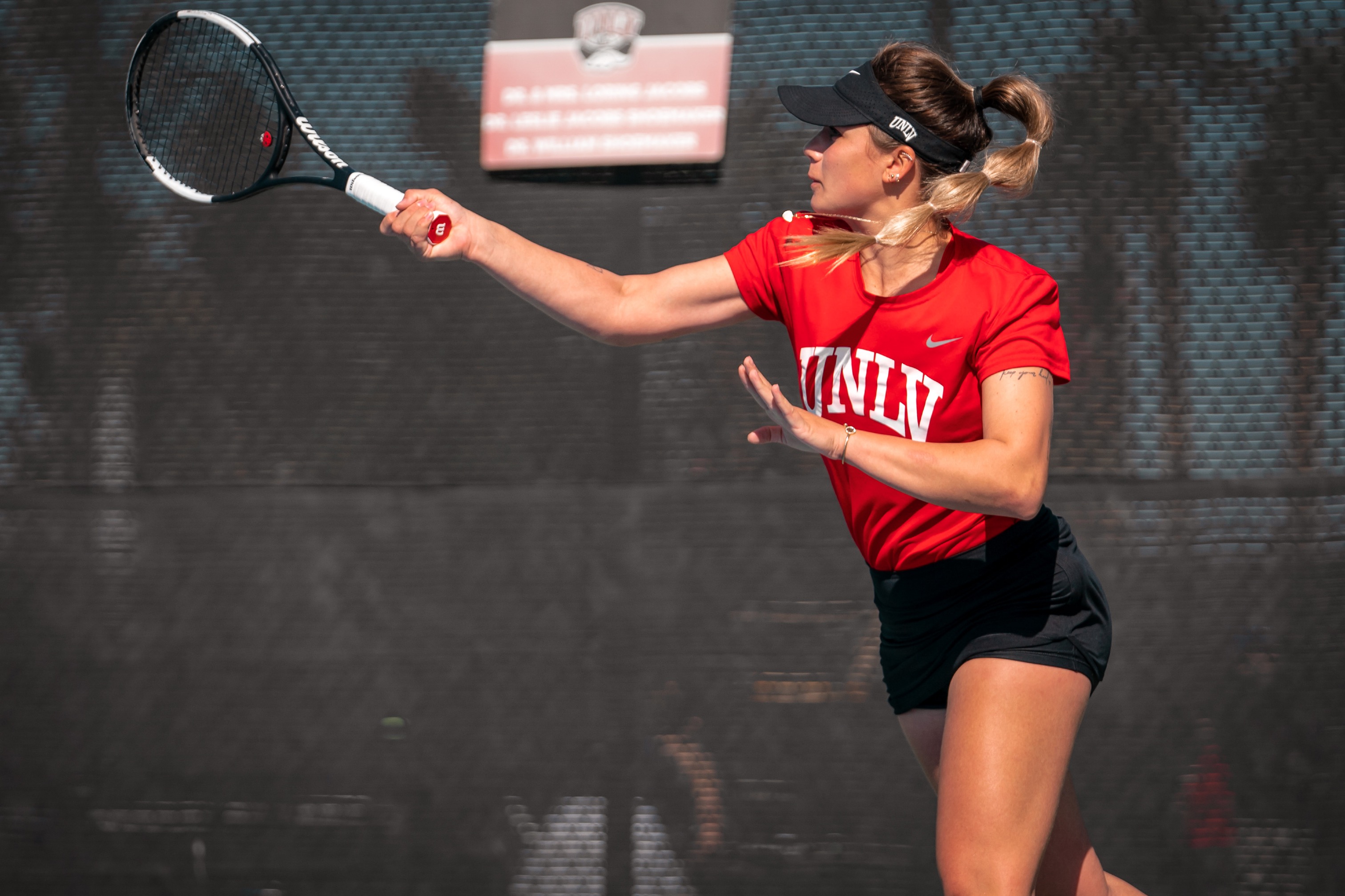 Nina Zdravkovic, Tennis Player - NIL Profile - Opendorse