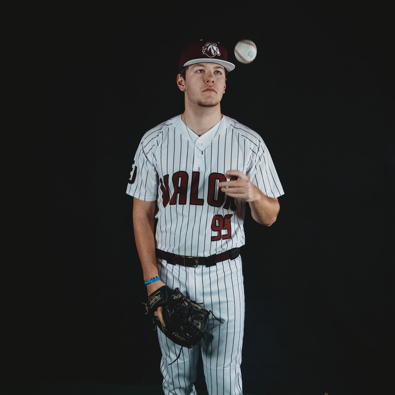Morgan Goss athlete profile head shot