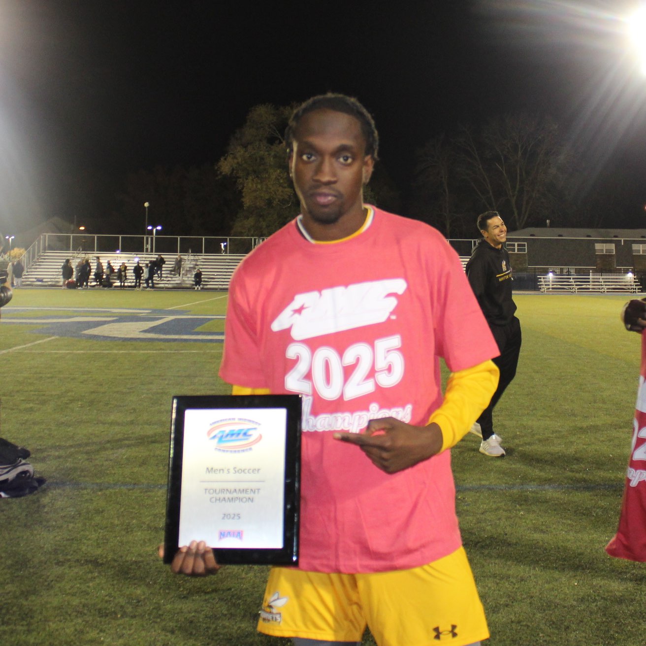 Kevin Lawson athlete profile head shot