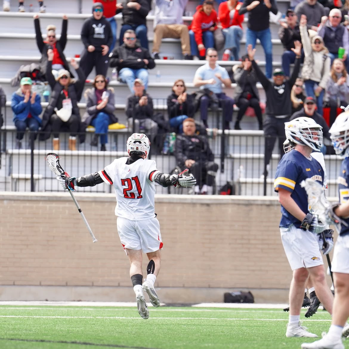 Keegan Lynch athlete profile head shot