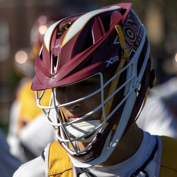 Cole Gibstein athlete profile head shot