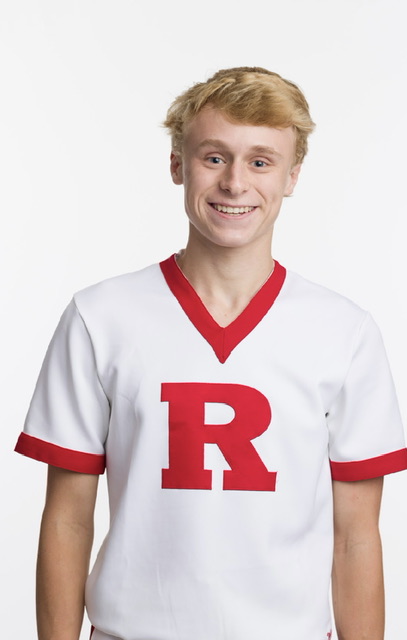 Michael Hitchcock athlete profile head shot