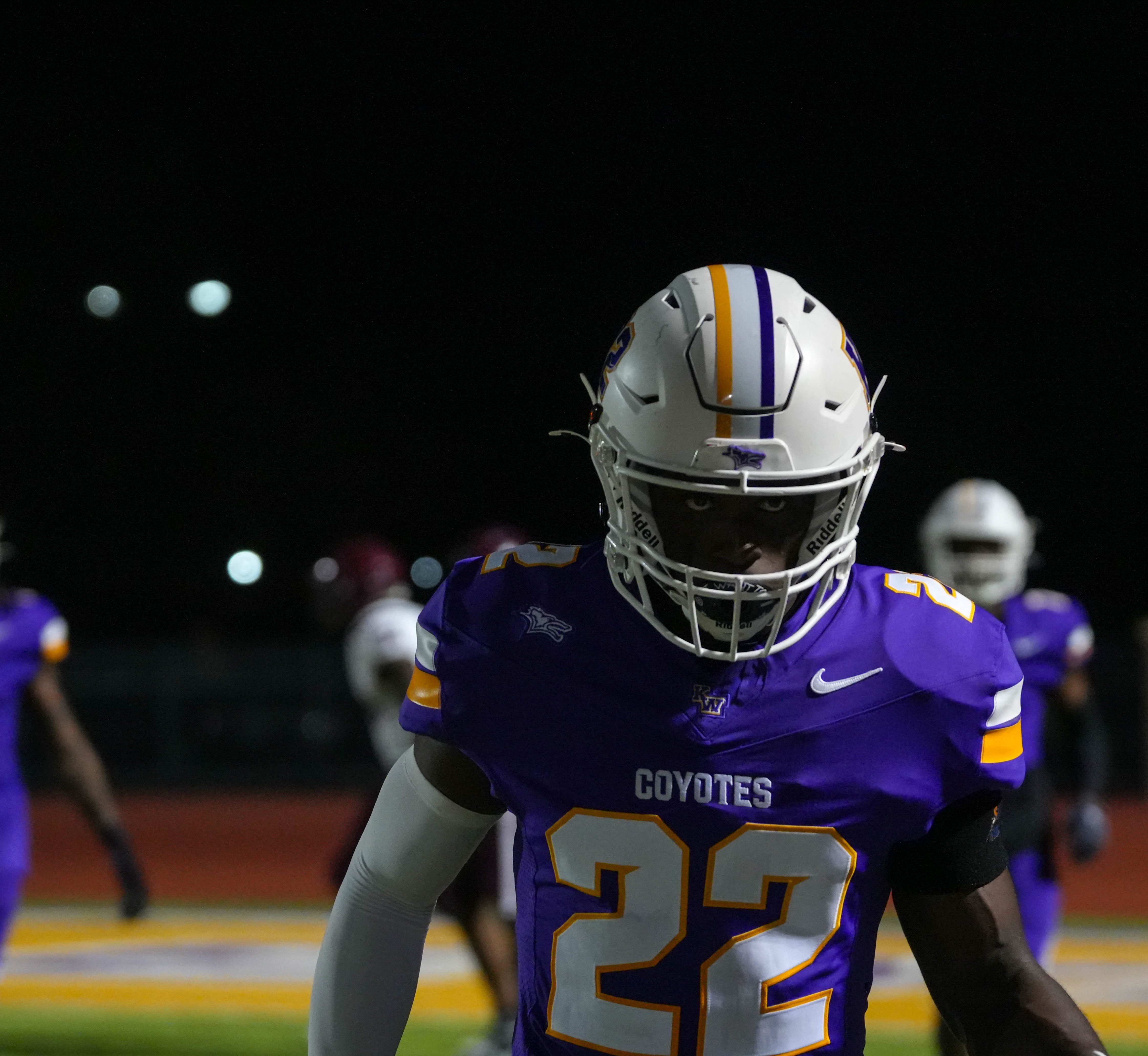 Zy’kerrian Tatum athlete profile head shot