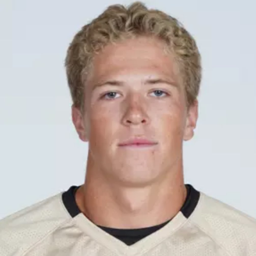 Tiernan Lathrop athlete profile head shot