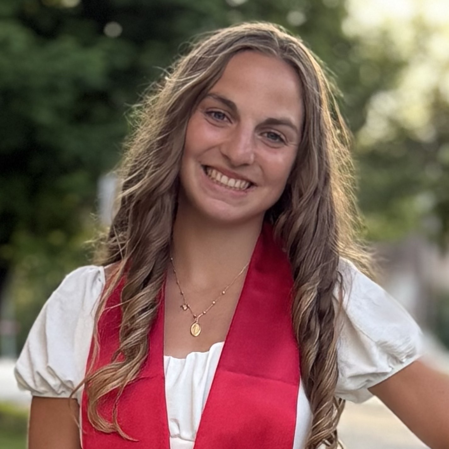 Alea Hardie athlete profile head shot