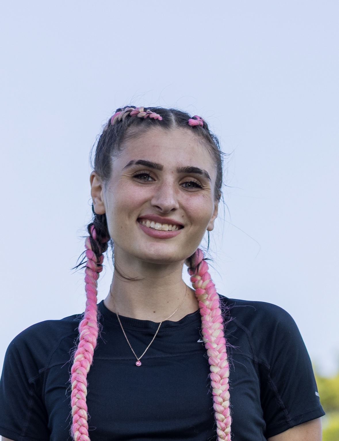 Anna Hurley athlete profile head shot