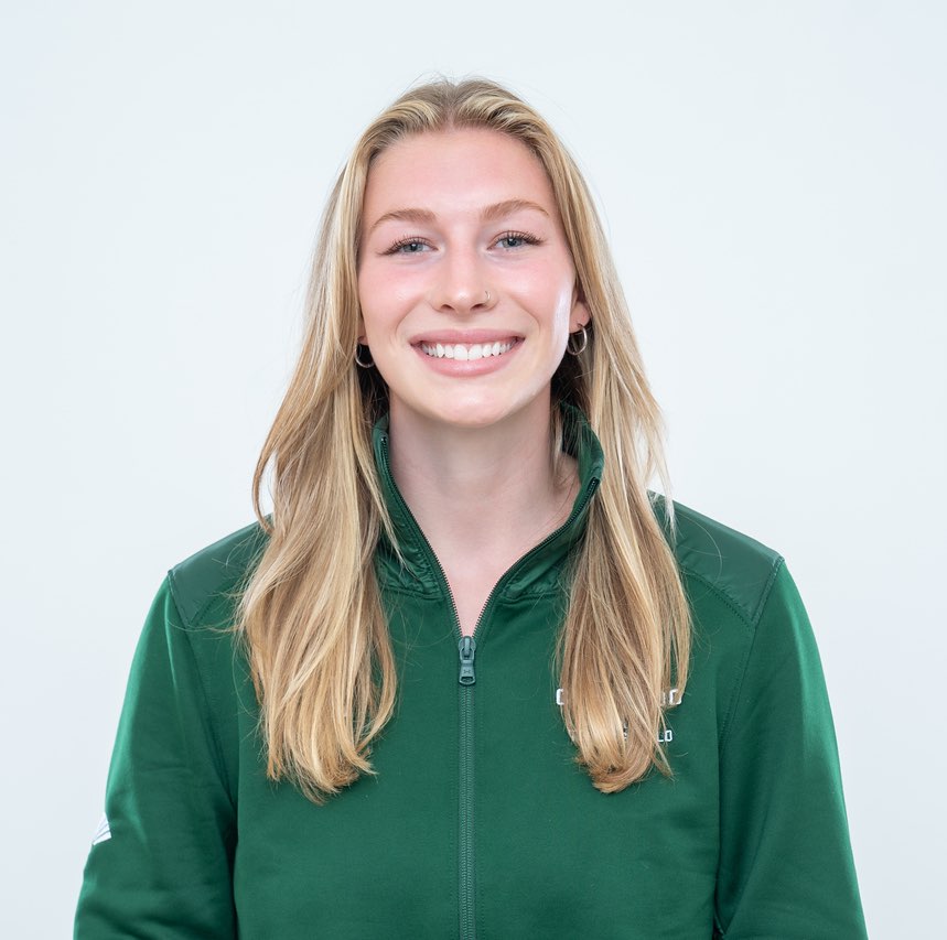 Maria Kimpson athlete profile head shot