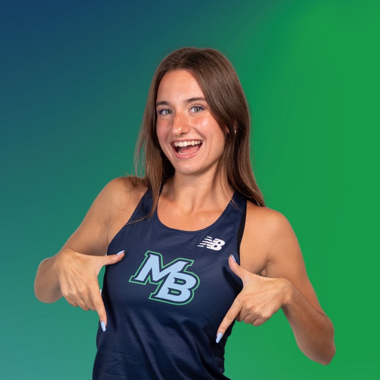 Ali Keith athlete profile head shot