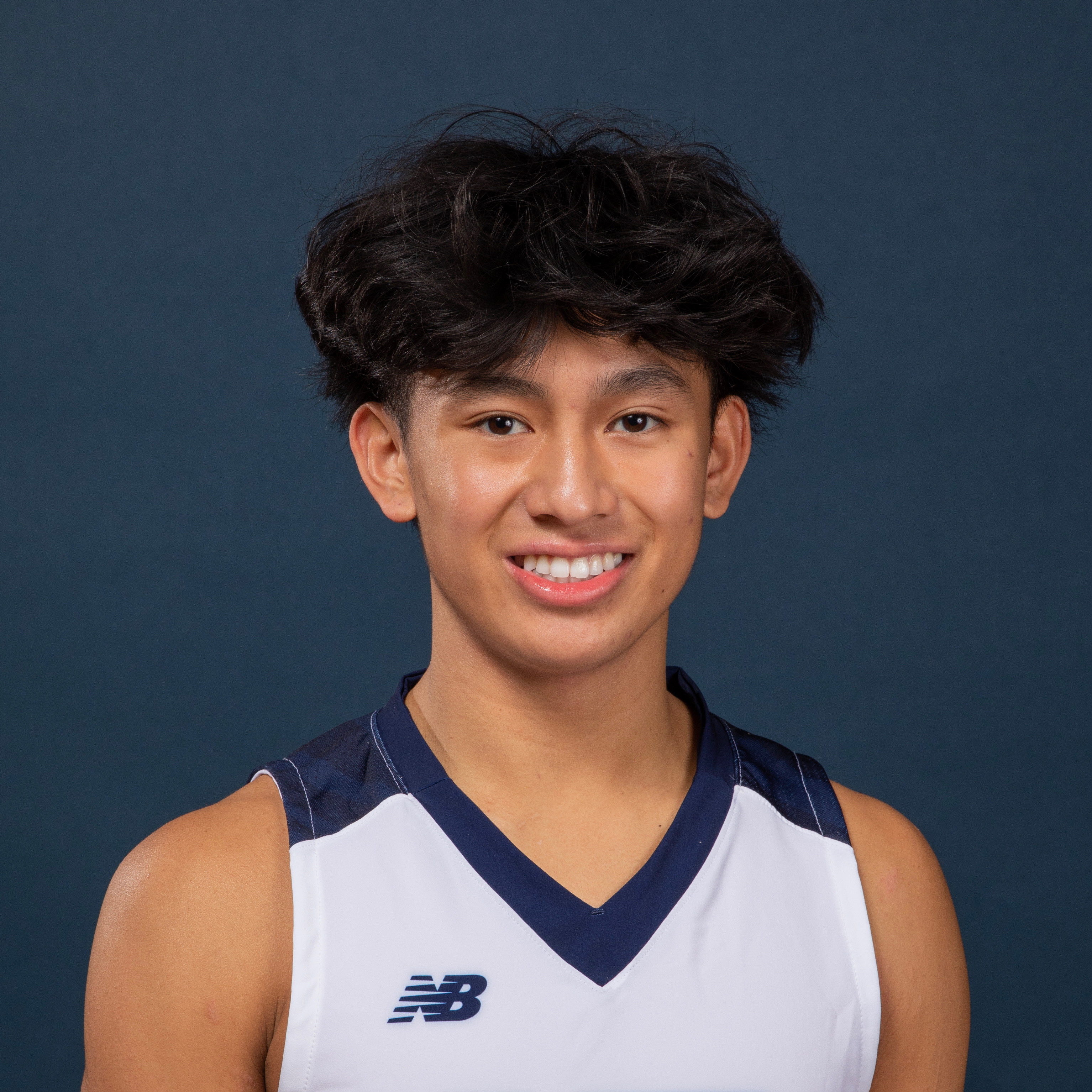 Jaden Tengan athlete profile head shot