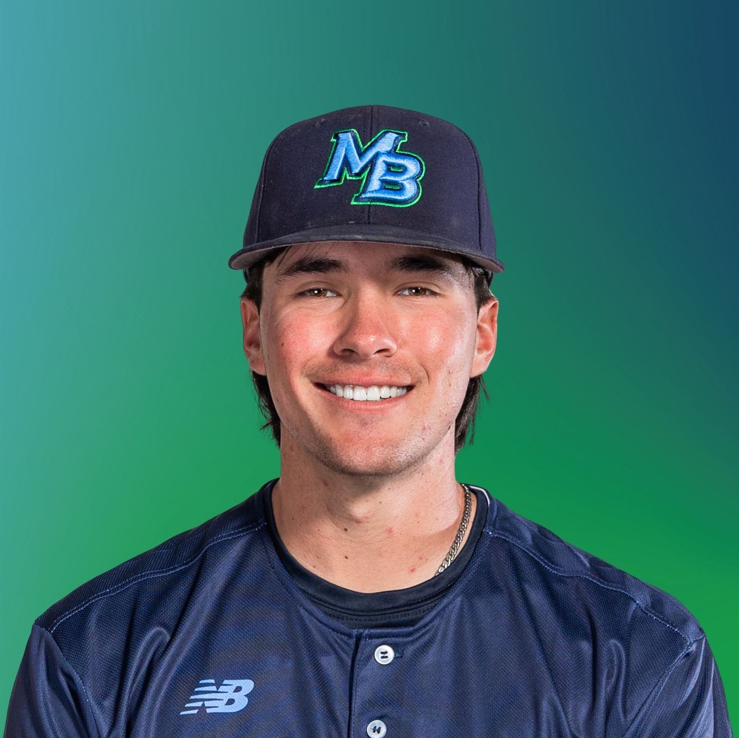 Nick Maestas athlete profile head shot