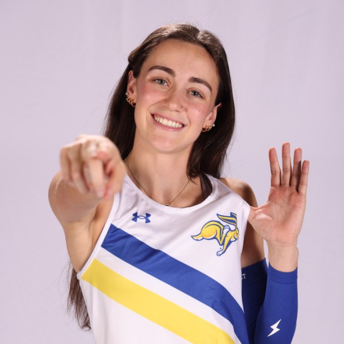 Jay Johnson athlete profile head shot