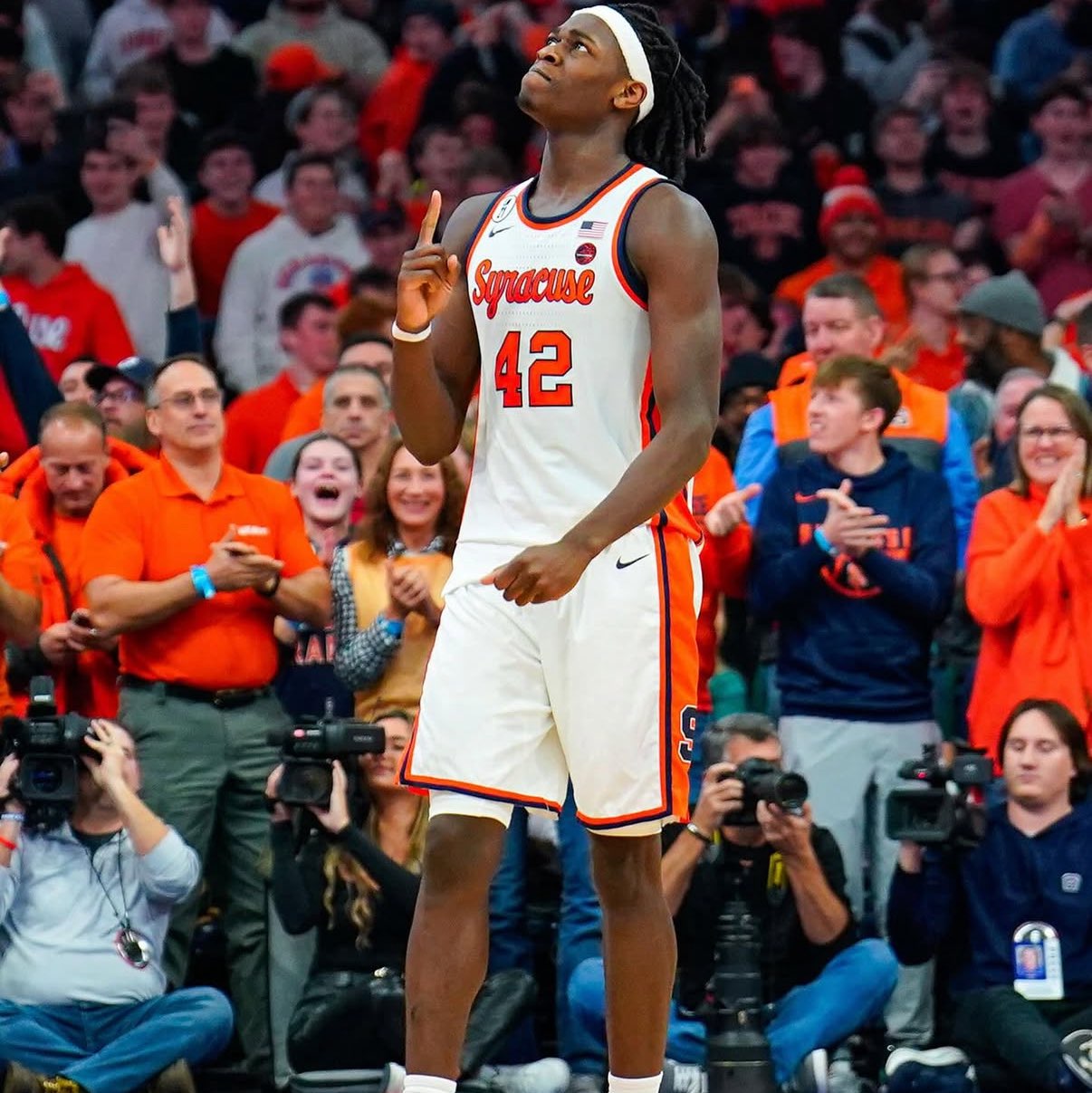 William Kyle III athlete profile head shot