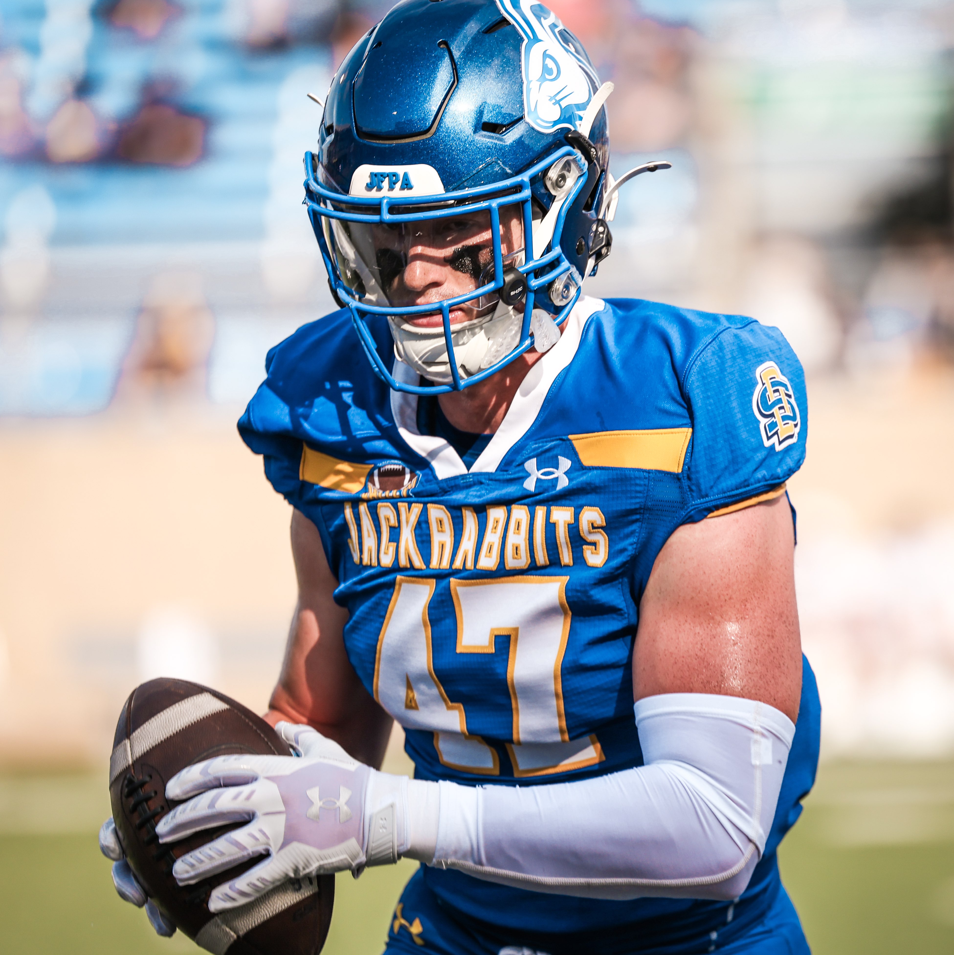 Kytan Fyfe athlete profile head shot