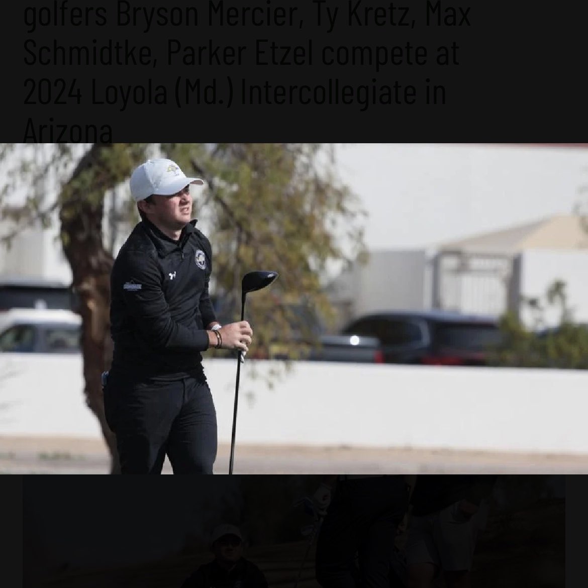 Bryson Mercier athlete profile head shot