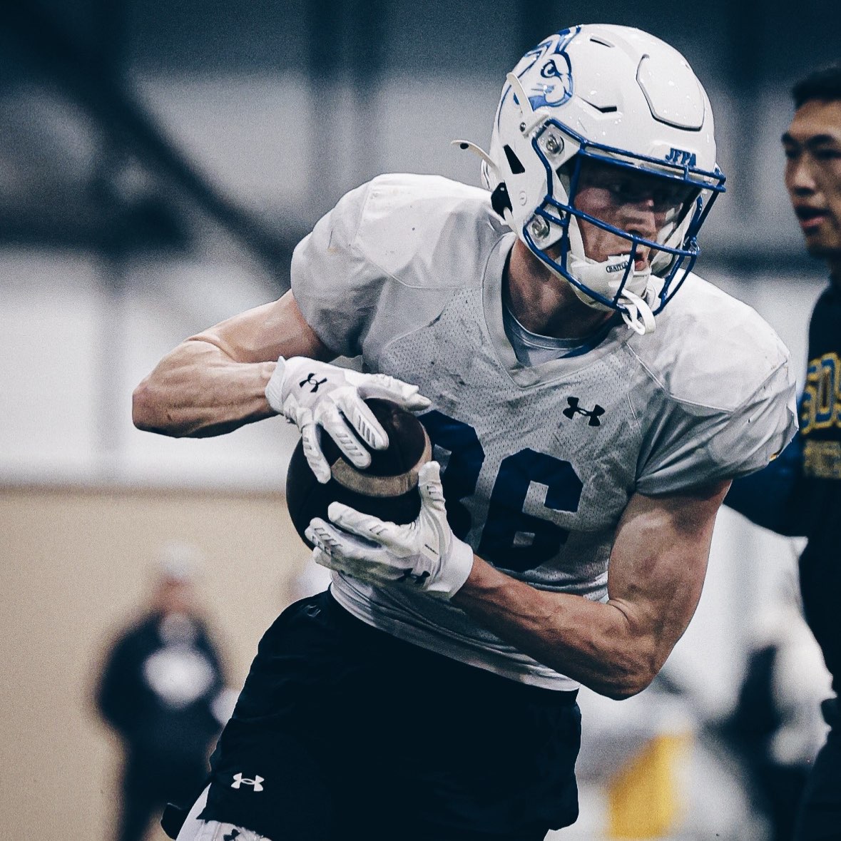 Dane Miller athlete profile head shot