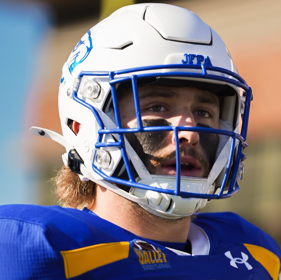 Joe Ollman athlete profile head shot