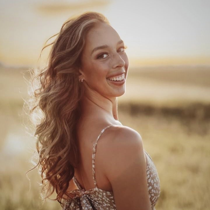 Madison Kizer athlete profile head shot