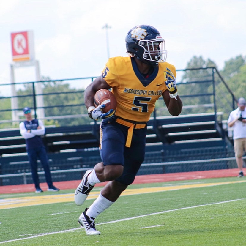 Marcus Williams athlete profile head shot