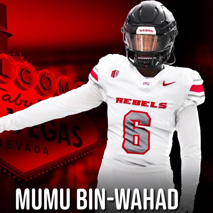 Mumu Bin-Wahad athlete profile head shot