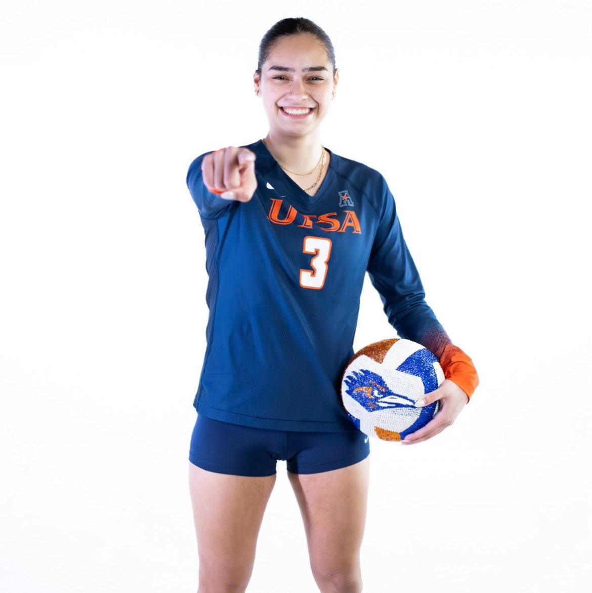 Valeria Ortiz athlete profile head shot