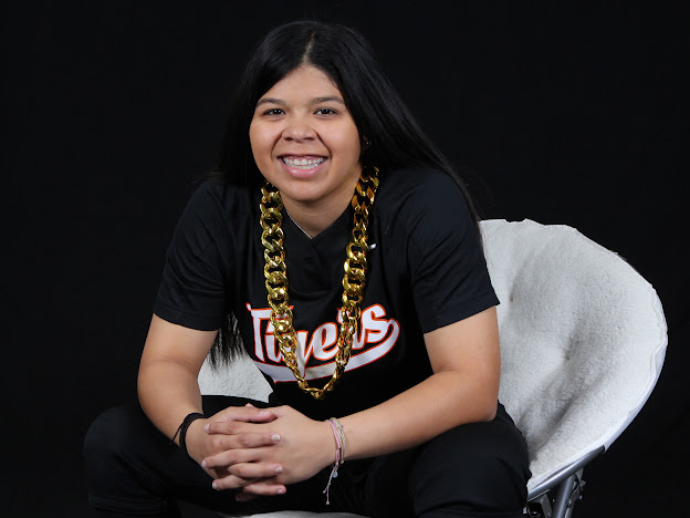 Zoe Acosta athlete profile head shot