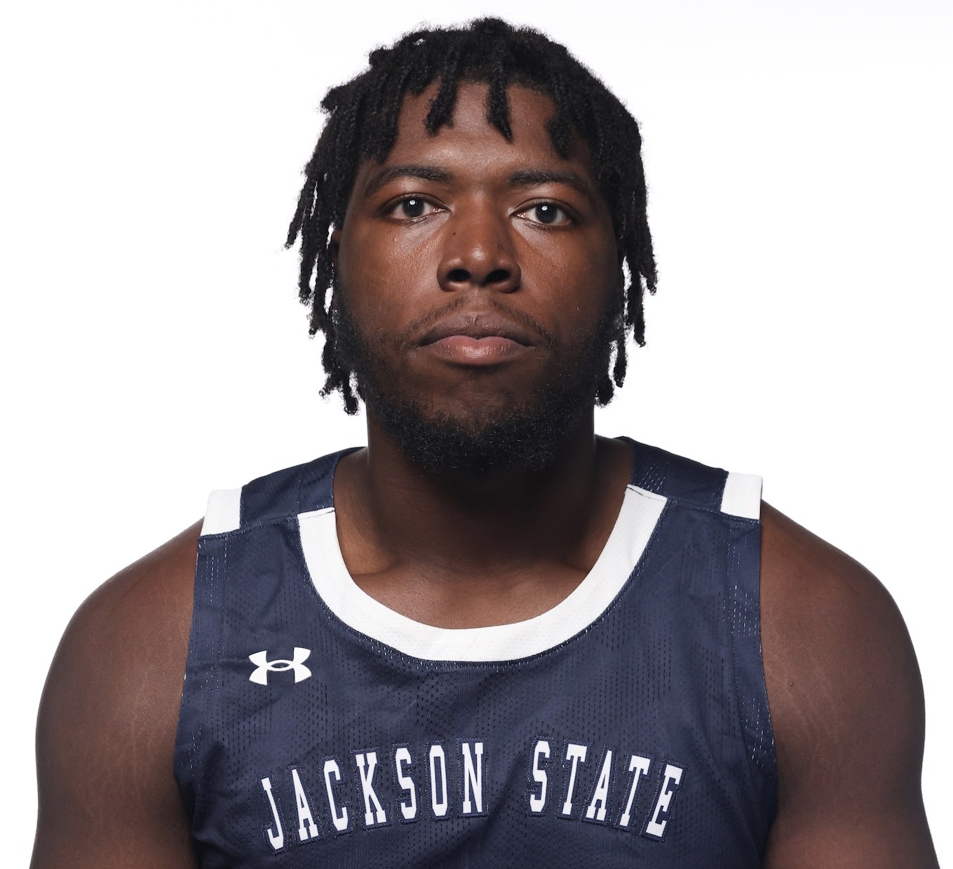 Treyon Johnson athlete profile head shot
